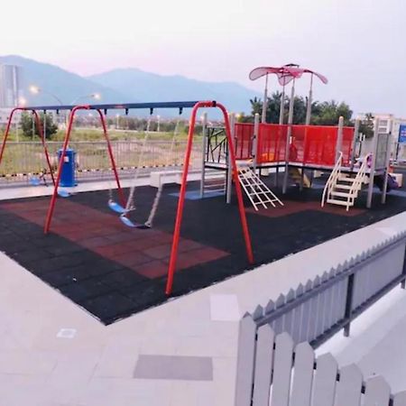 Luxurious Homestay 3Br With Pool Meru Ipoh 8 Pax Exteriör bild