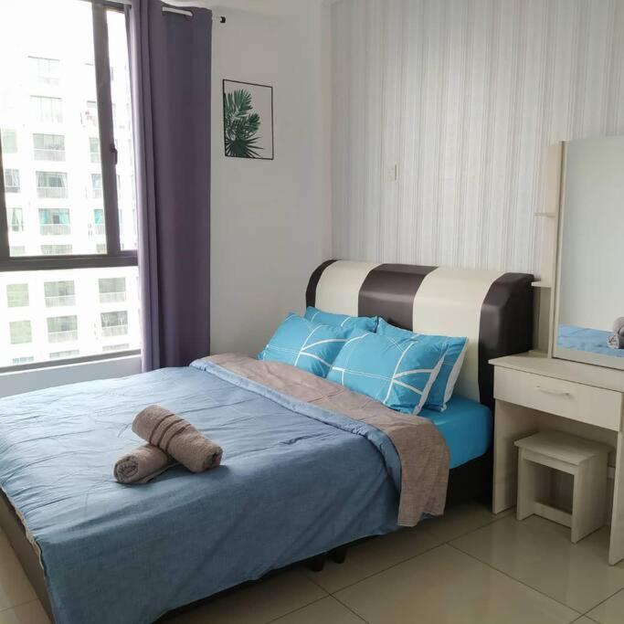 Luxurious Homestay 3Br With Pool Meru Ipoh 8 Pax Exteriör bild