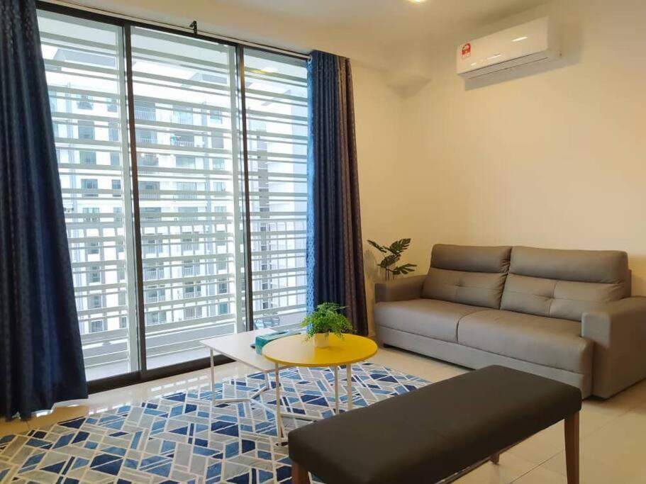 Luxurious Homestay 3Br With Pool Meru Ipoh 8 Pax Exteriör bild