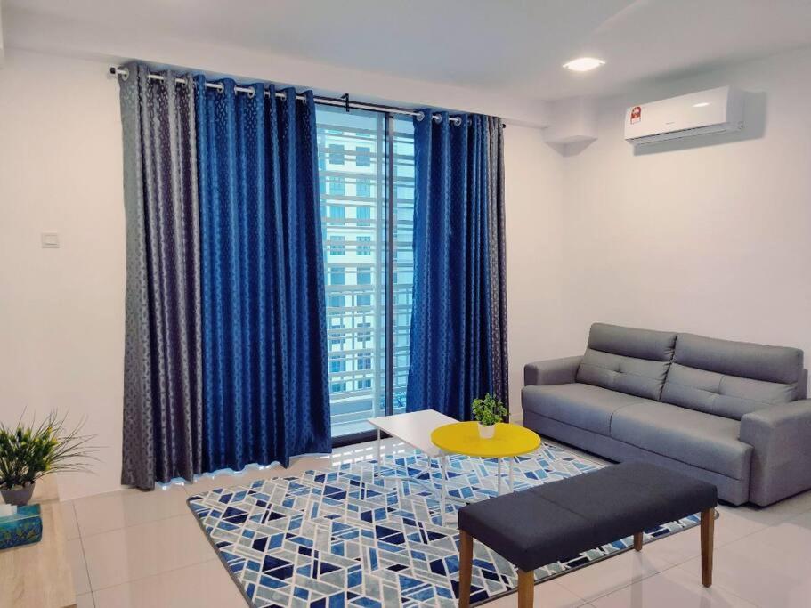 Luxurious Homestay 3Br With Pool Meru Ipoh 8 Pax Exteriör bild