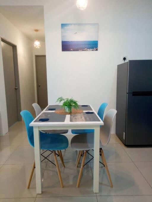 Luxurious Homestay 3Br With Pool Meru Ipoh 8 Pax Exteriör bild
